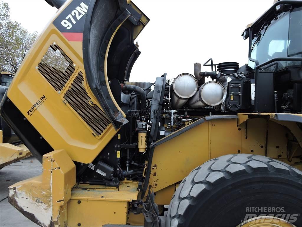 CAT 972MGERMAN Wheel loaders