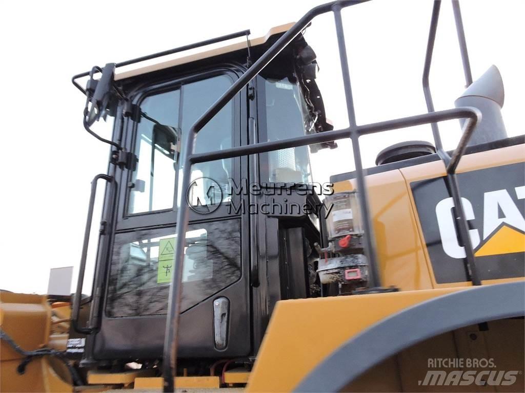 CAT 980M Wheel loaders