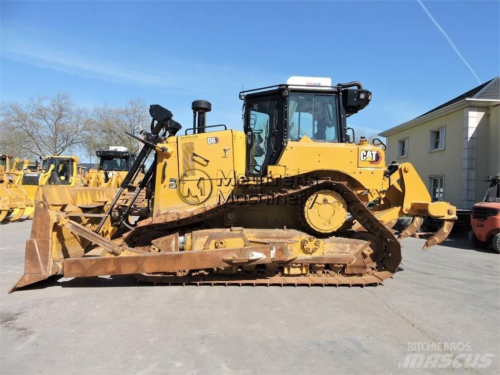 CAT D6 LGP Dozers