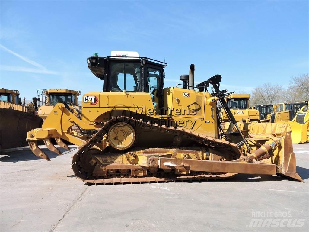 CAT D6 LGP Dozers
