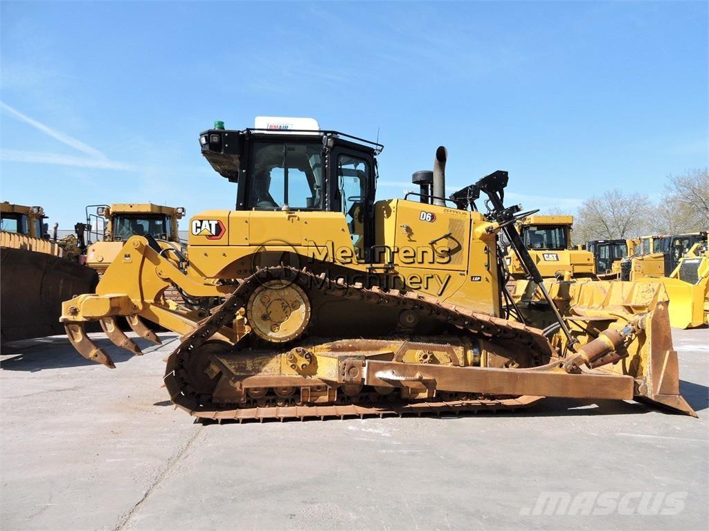 CAT D6 LGP RIPPER Dozers