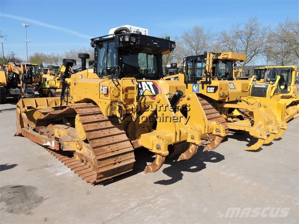 CAT D6 LGP RIPPER Dozers