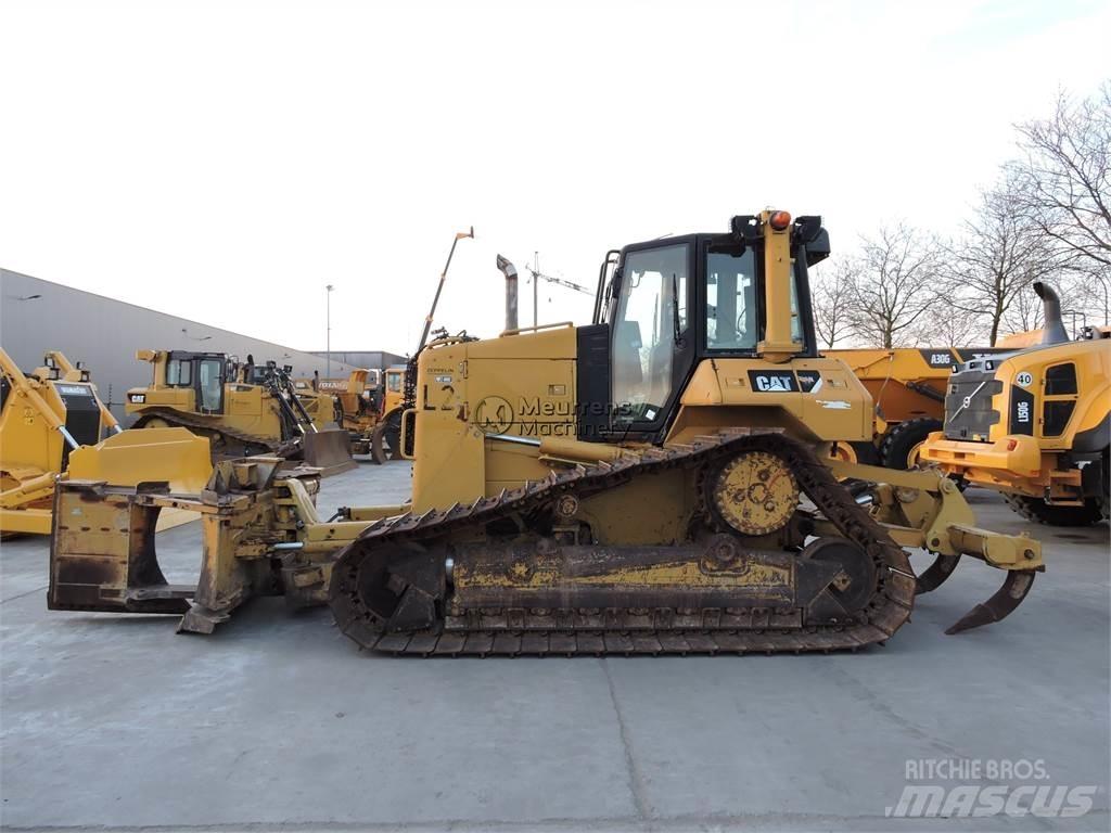 CAT D6NLGP Dozers