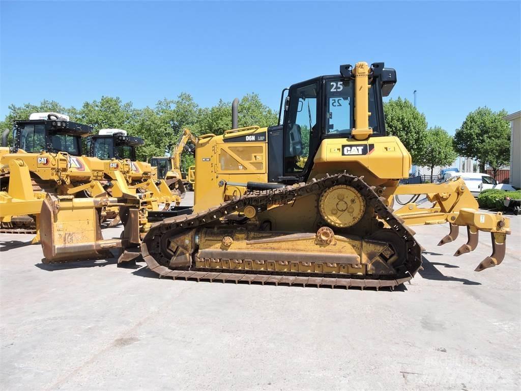 CAT D6NLGP GERMAN Dozers