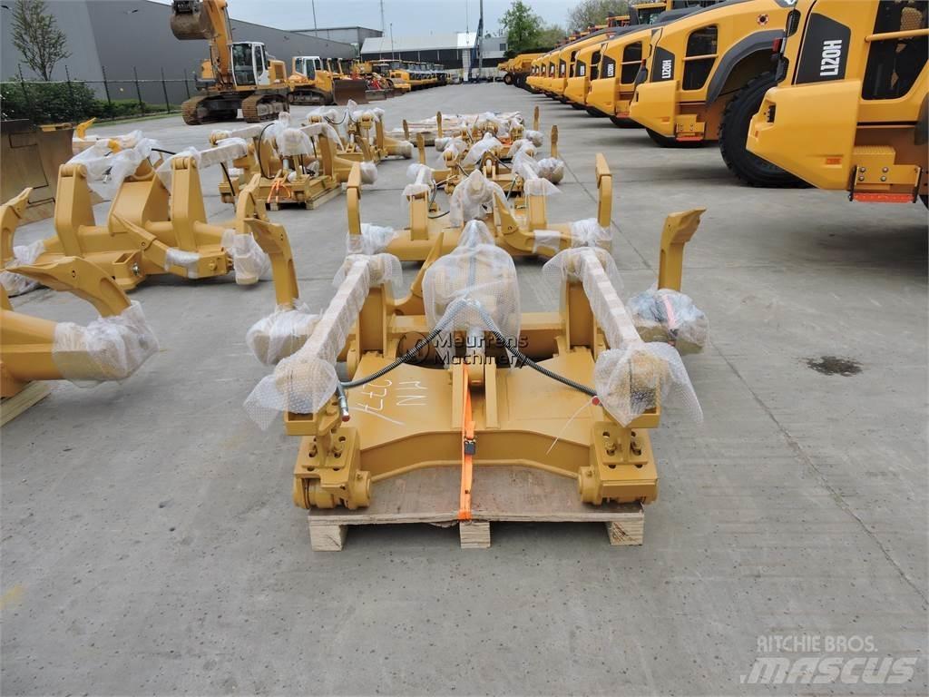 CAT D6NLGP RIPPER Dozers
