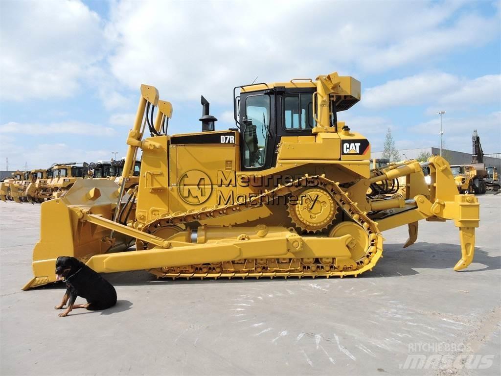 CAT D7R Dozers