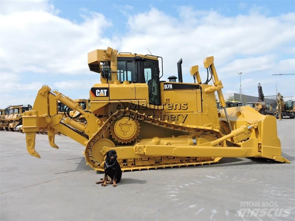 CAT D7R Dozers