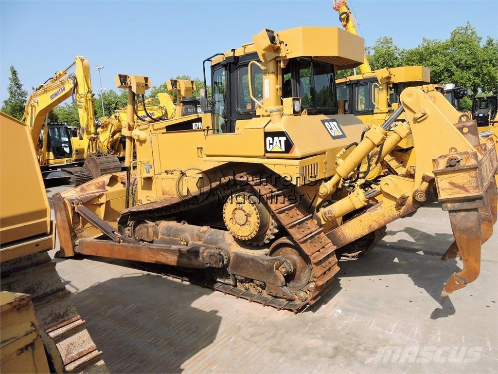 CAT D7R Dozers