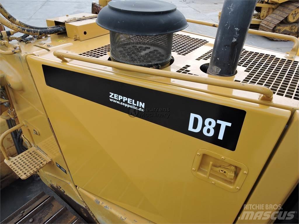 CAT D8T Dozers