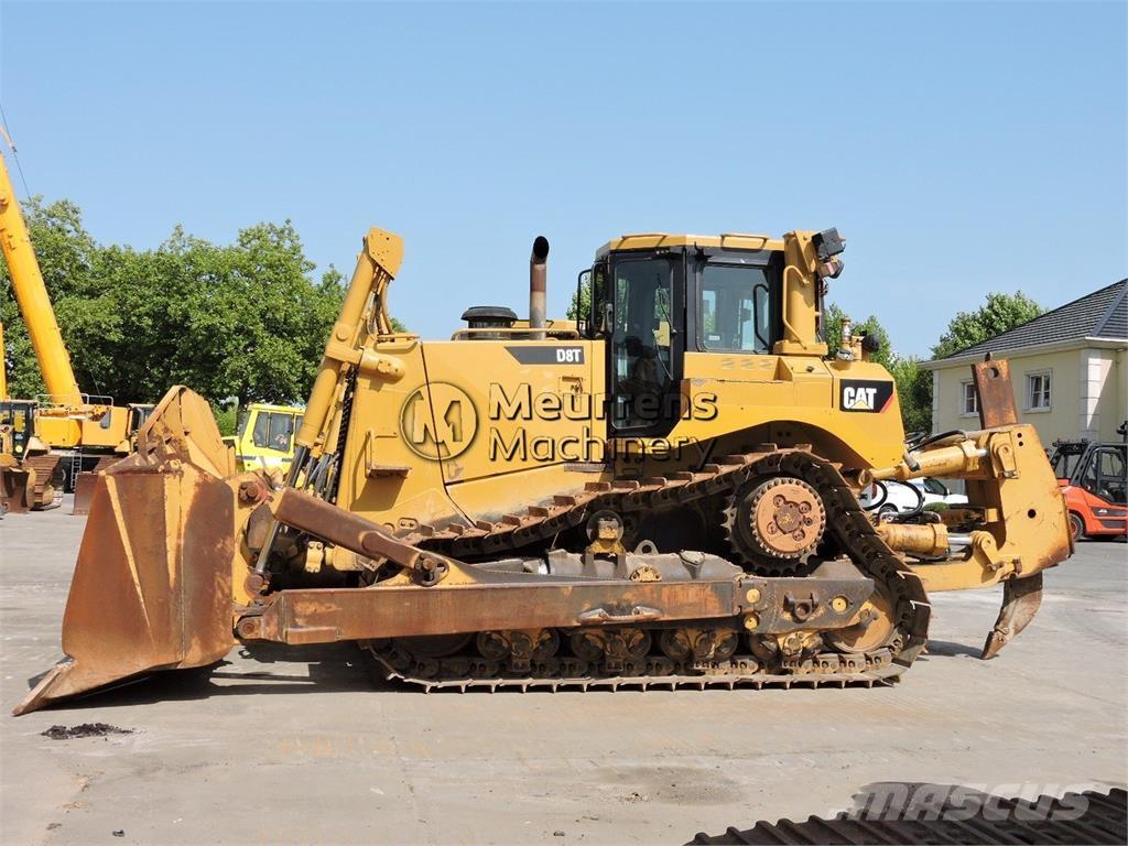 CAT D8T GERMAN Dozers