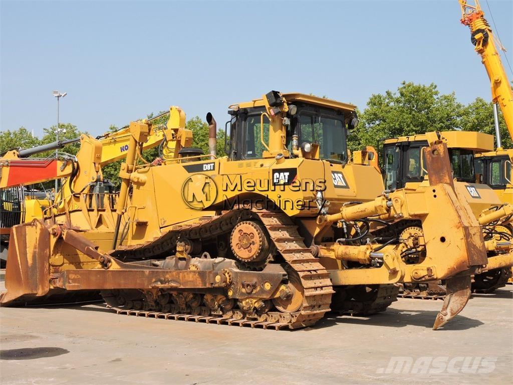 CAT D8T GERMAN Dozers