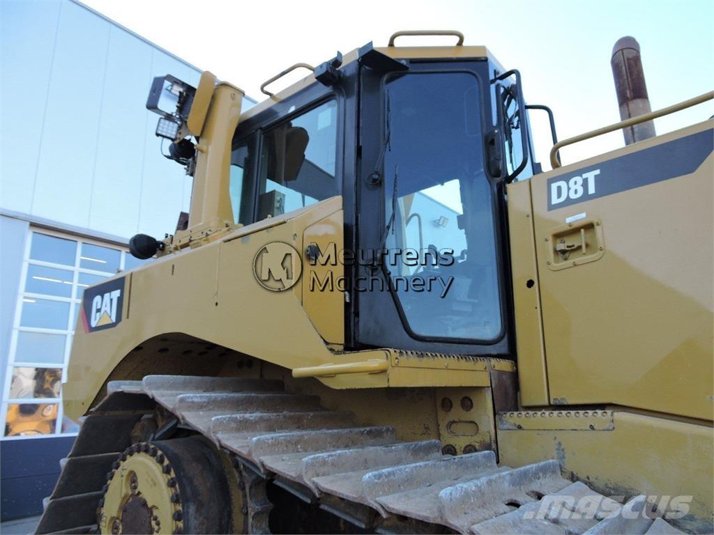 CAT D8T GERMAN Dozers