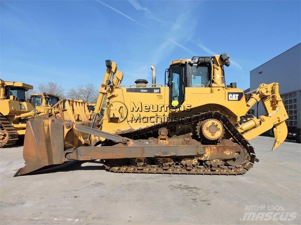CAT D8T GERMAN Dozers