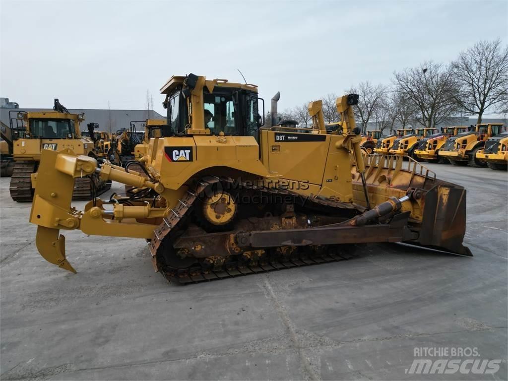CAT D8T GERMAN Dozers