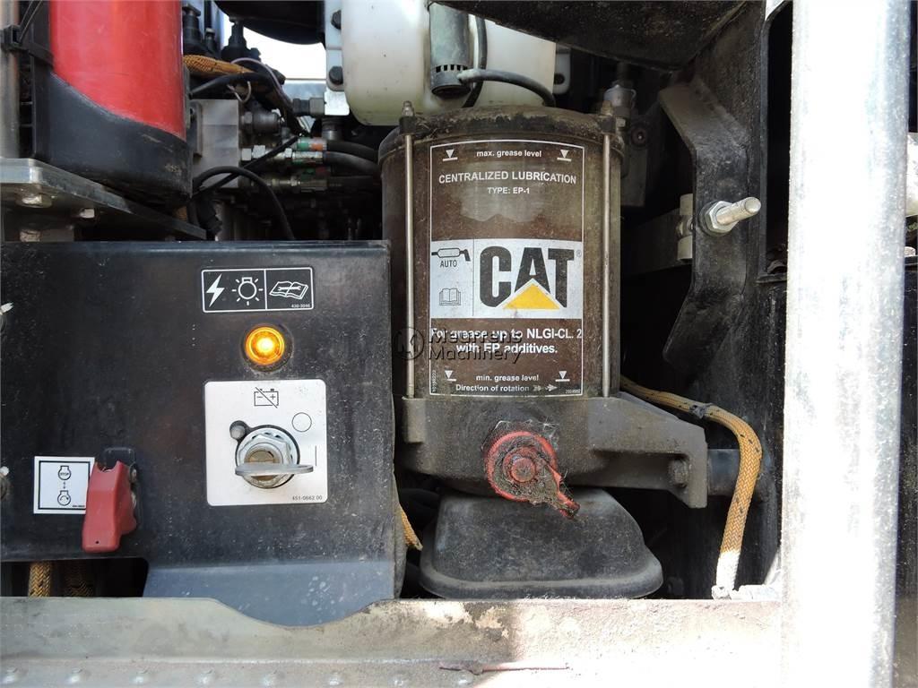CAT M315F ROTOTILT Wheeled excavators