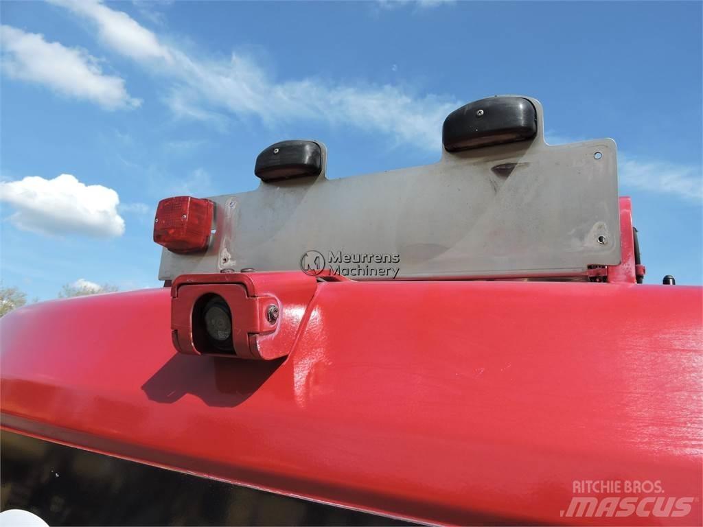 CAT M316D Wheeled excavators
