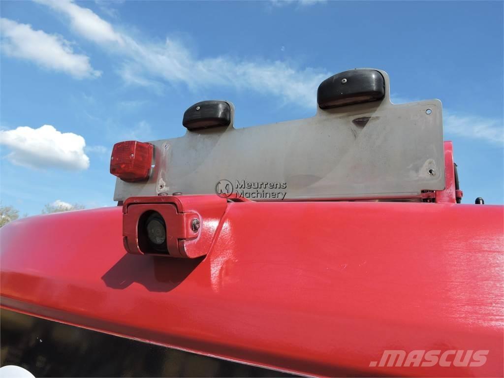 CAT M316D ROTOTILT Wheeled excavators