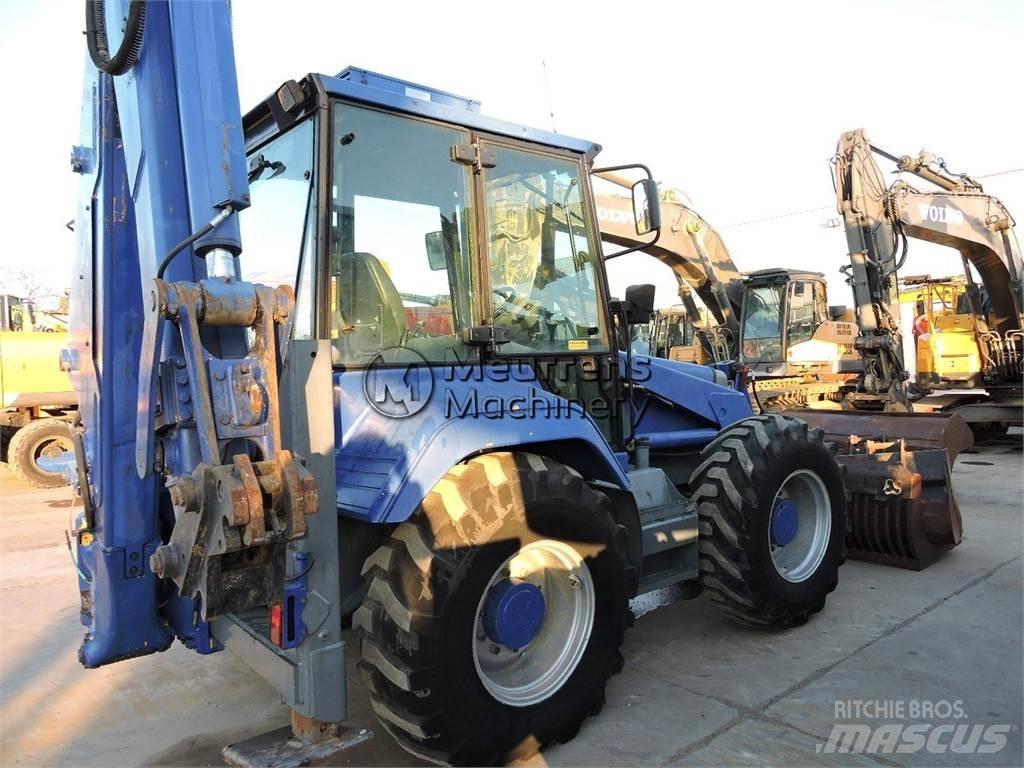 Fermec 965 Backhoe