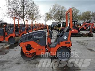Hamm HD8VV Other rollers
