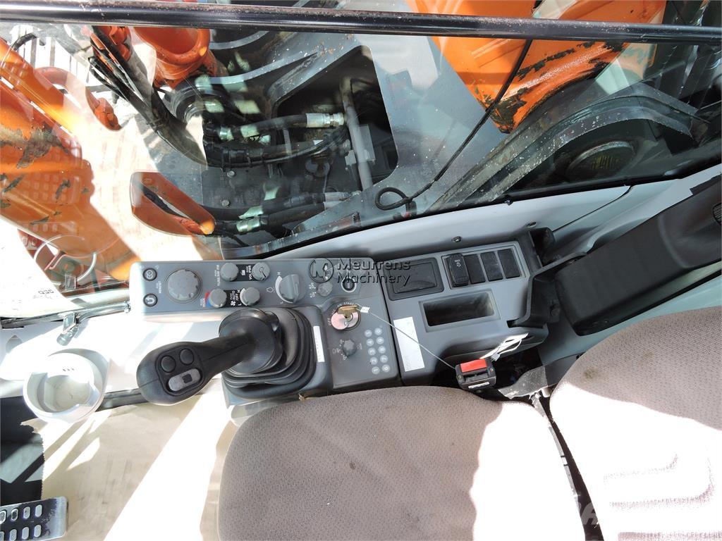 Hitachi ZX350LC Crawler excavators