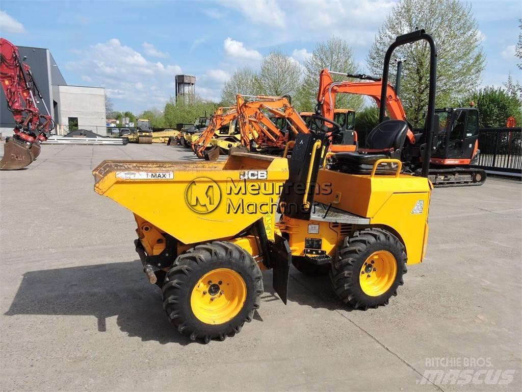 JCB 1T-2S5 Articulated Haulers