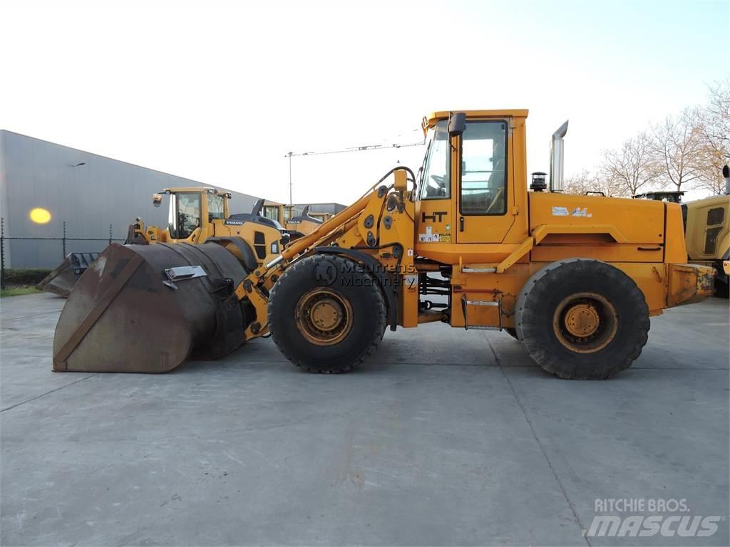 JCB 436B Wheel loaders