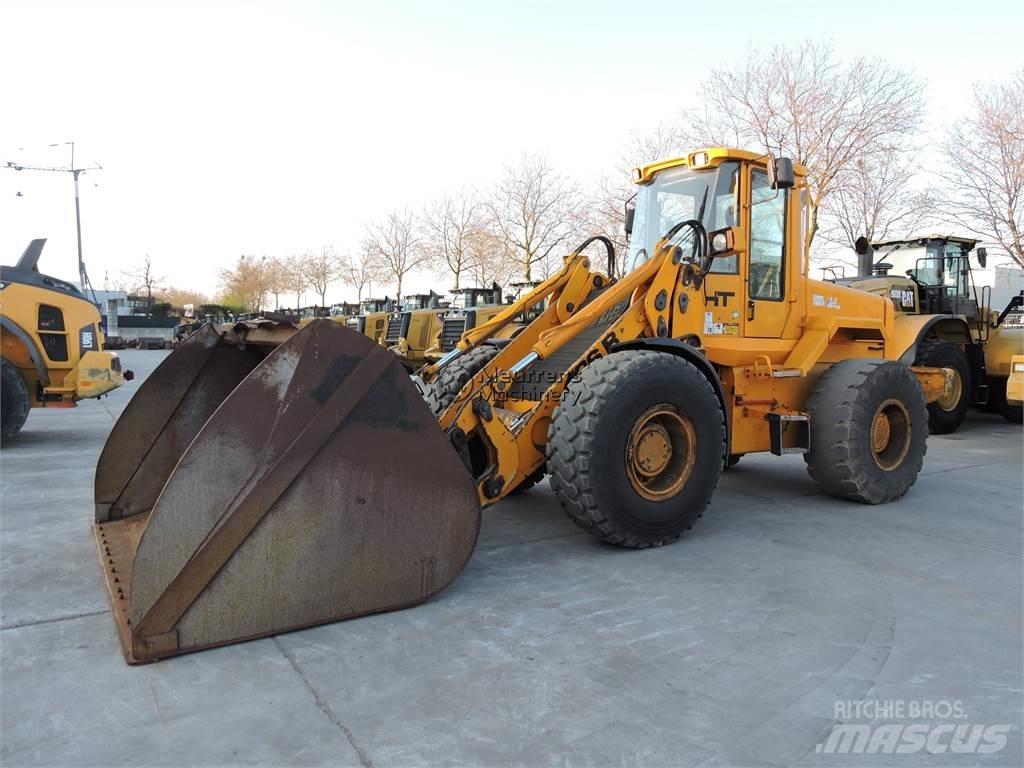JCB 436B Wheel loaders