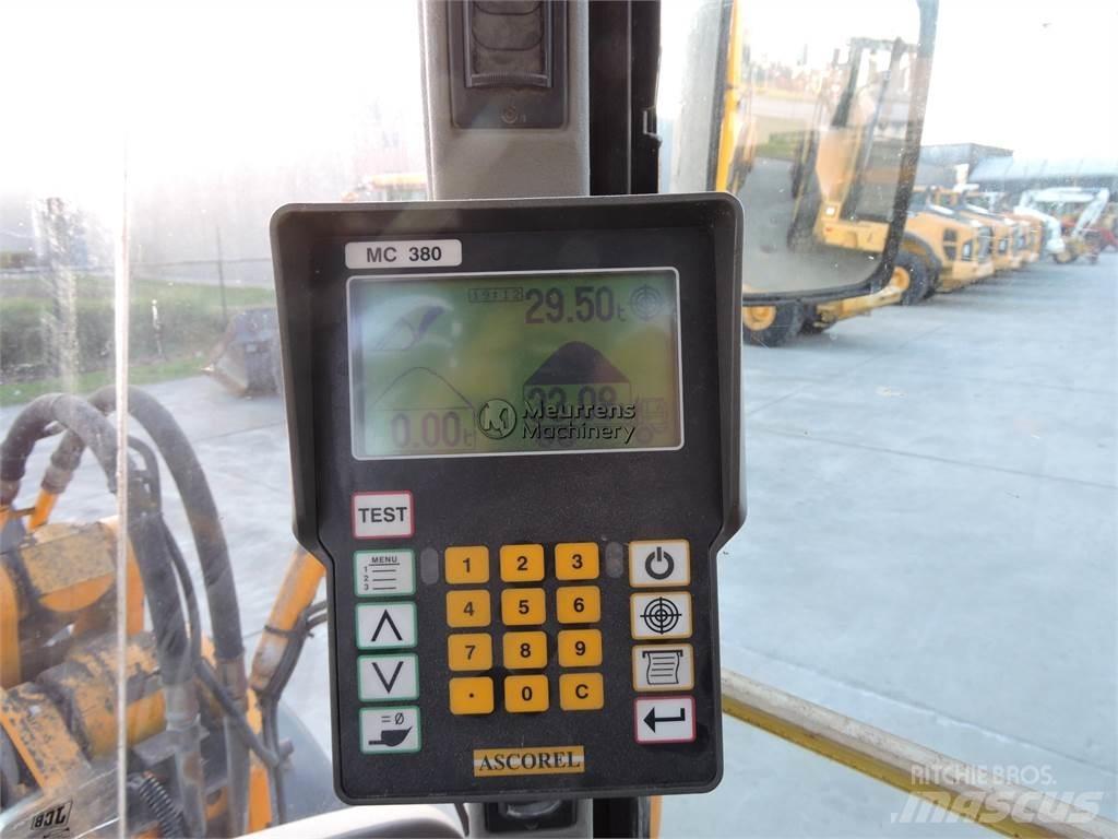 JCB 436B Wheel loaders