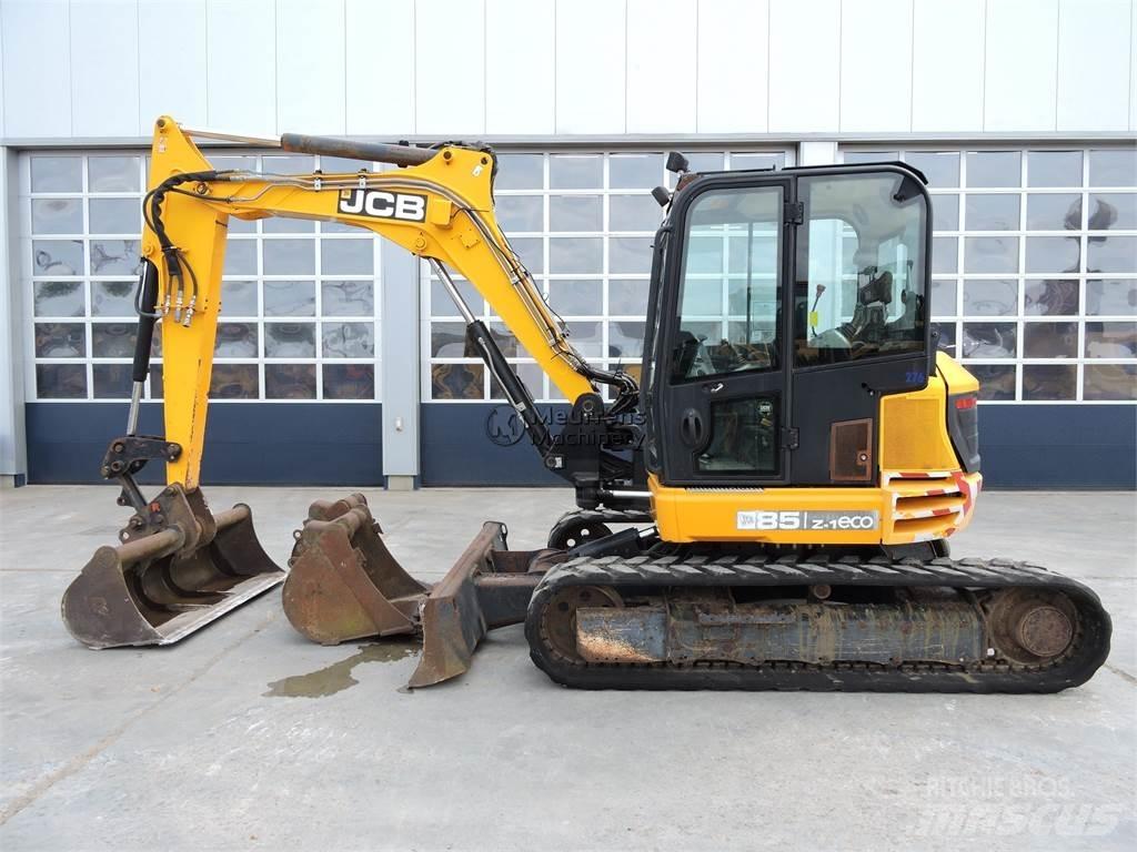 JCB 85-Z1 Other