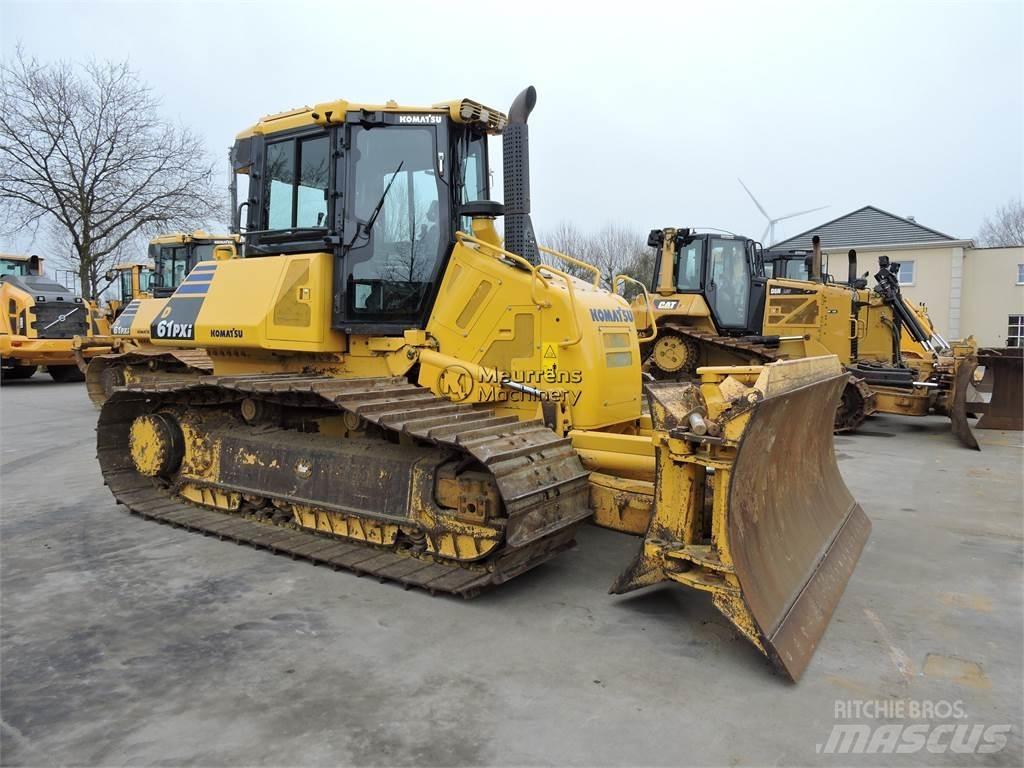 Komatsu D61PXi-23 Dozers