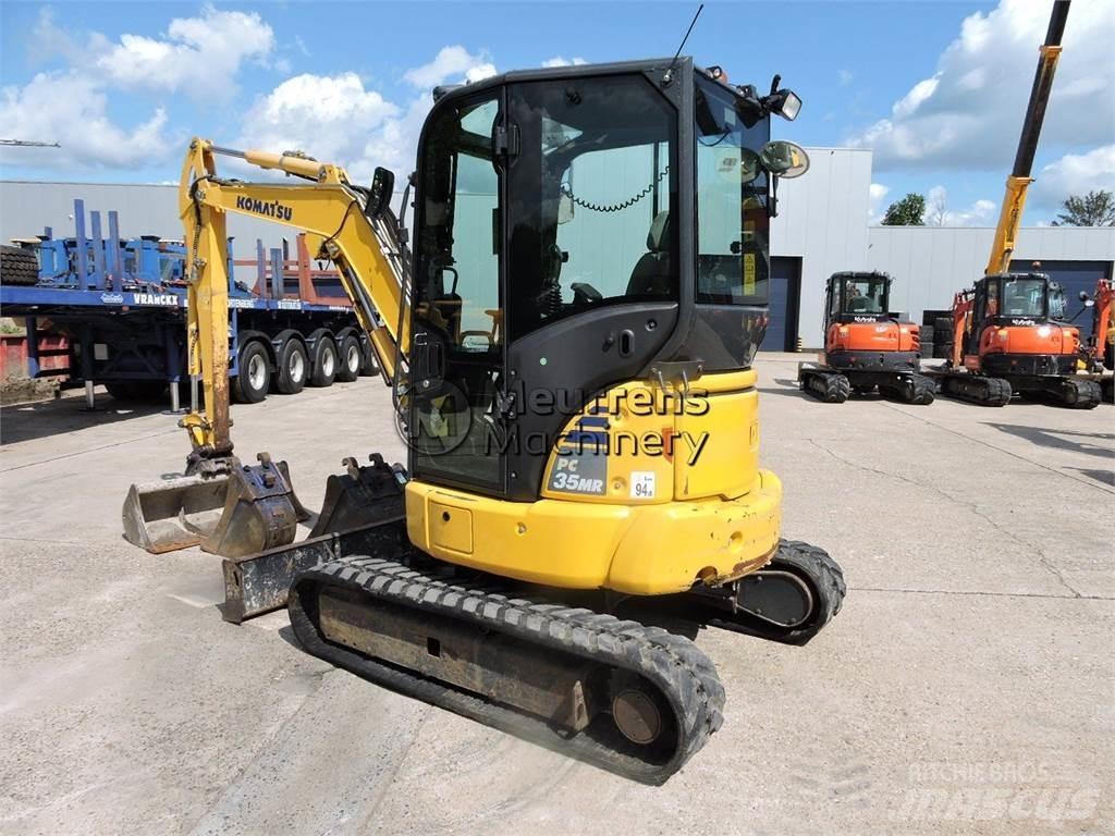 Komatsu PC35 Other