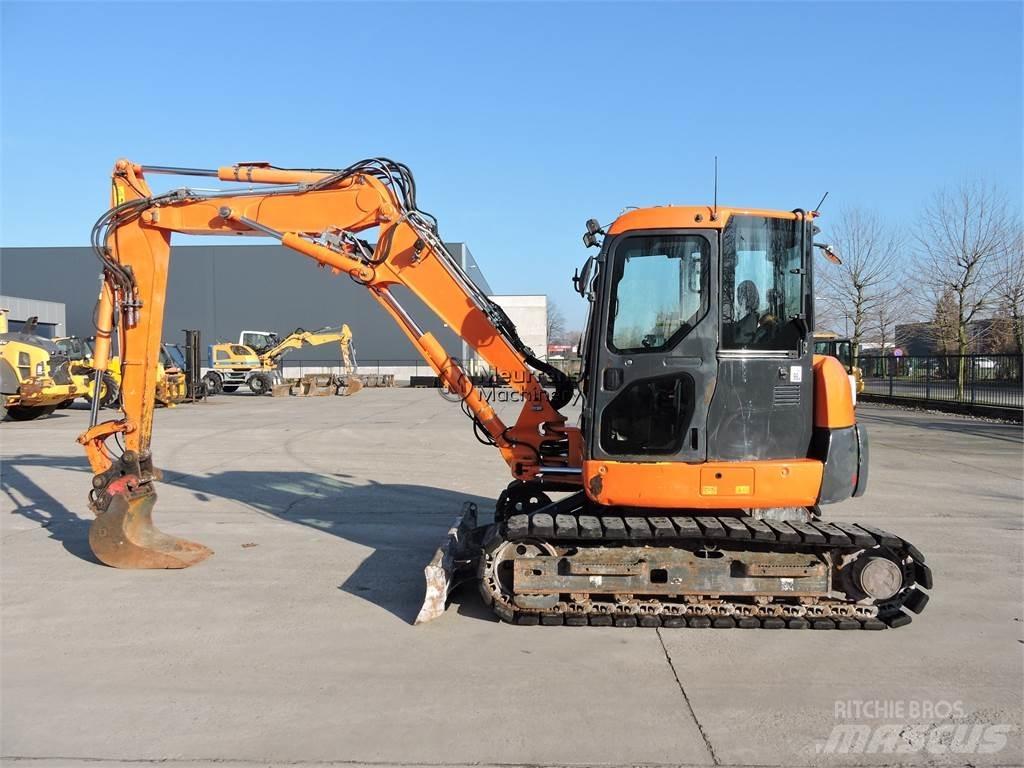Komatsu PC80 Other
