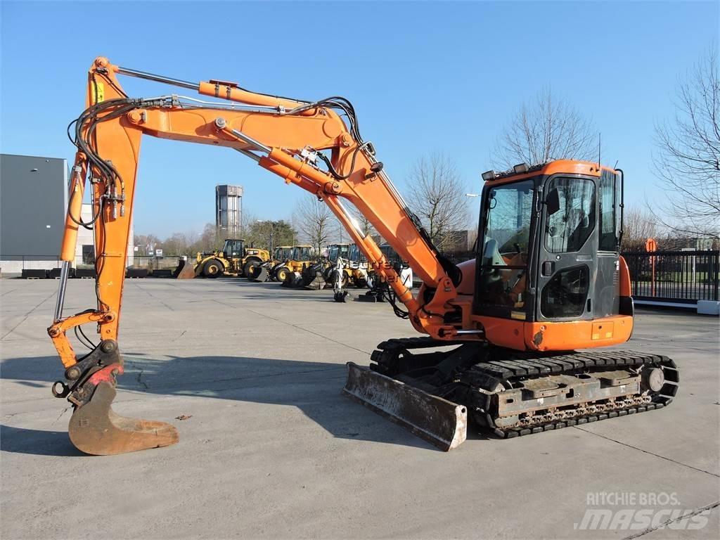 Komatsu PC80 Other