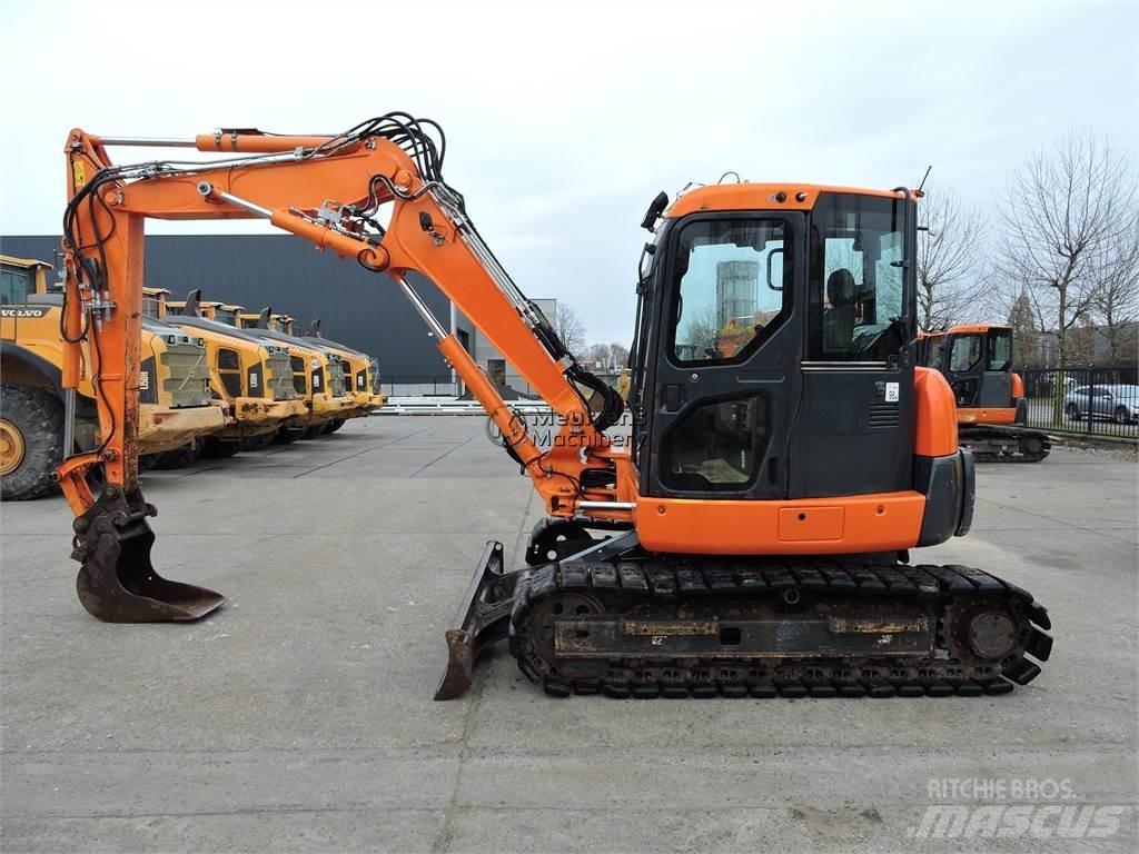 Komatsu PC80 Other