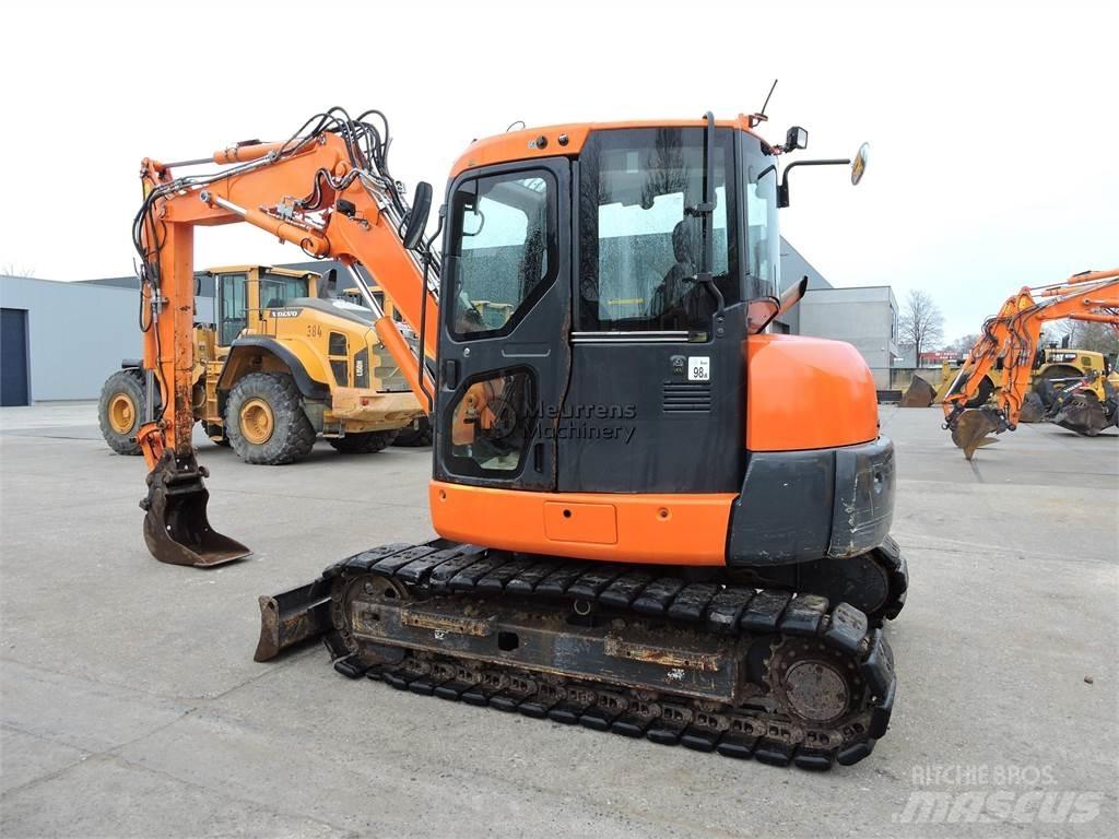 Komatsu PC80 Other