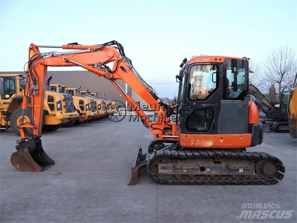 Komatsu PC80 Other
