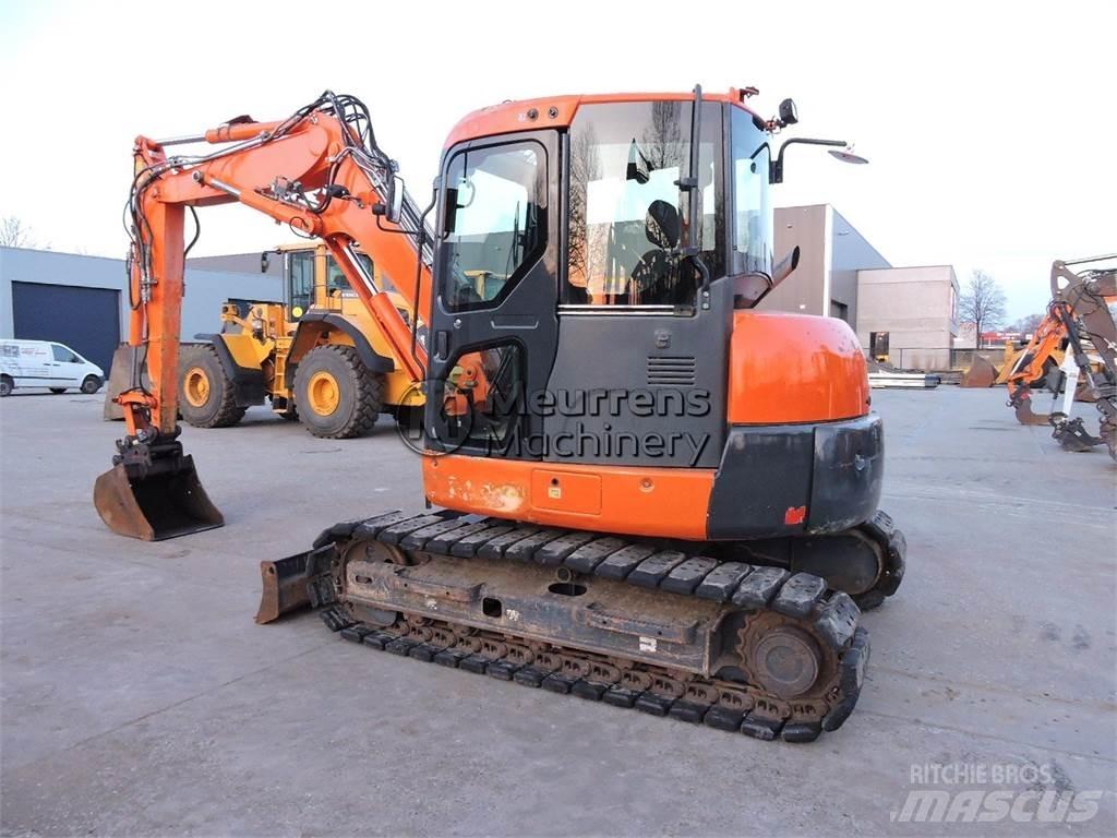 Komatsu PC80 Other