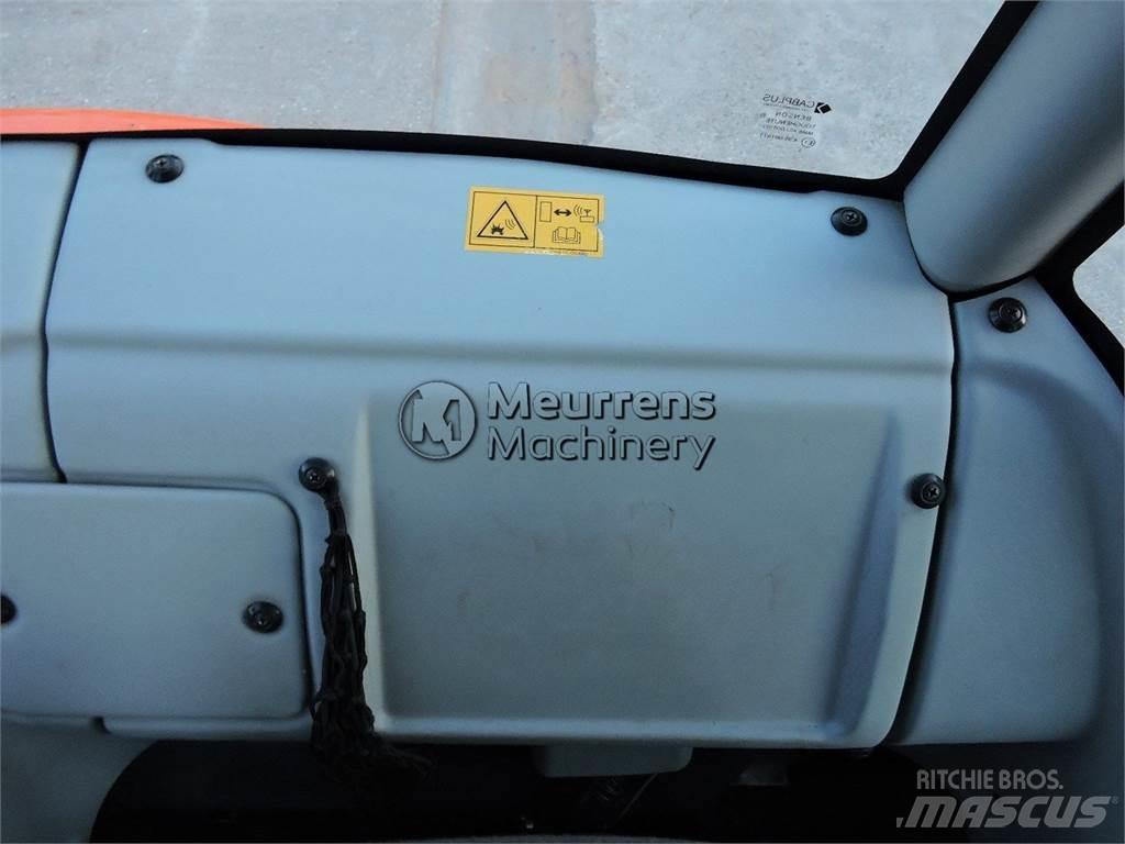 Komatsu PC80 Other