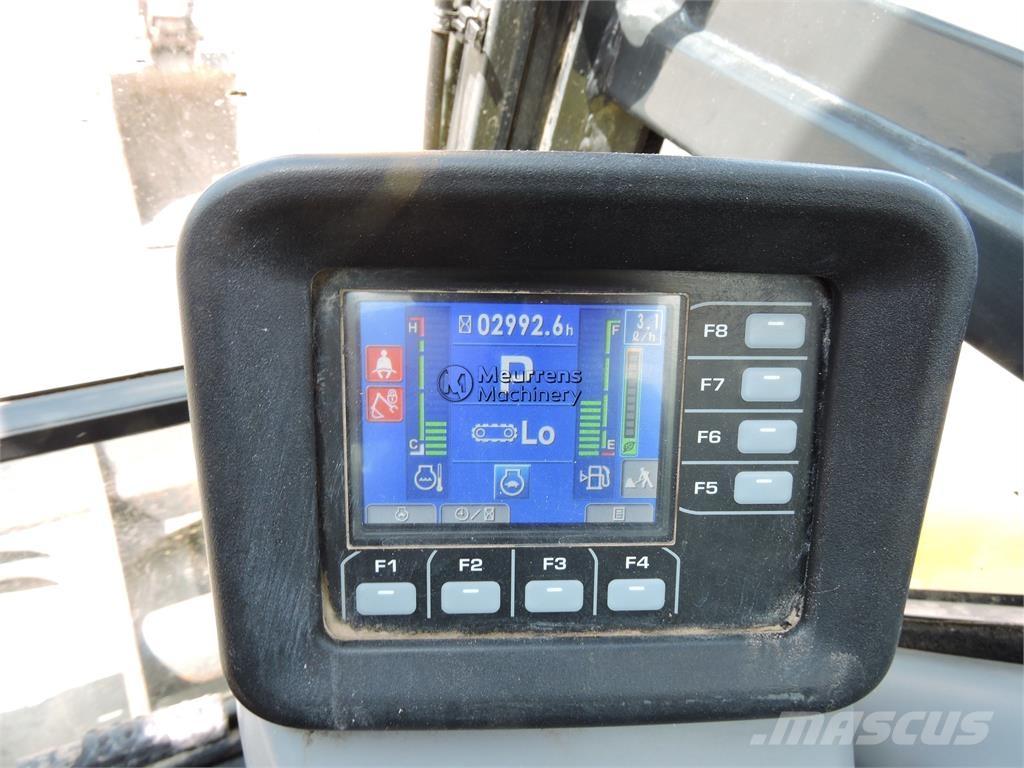 Komatsu PC80MR Other