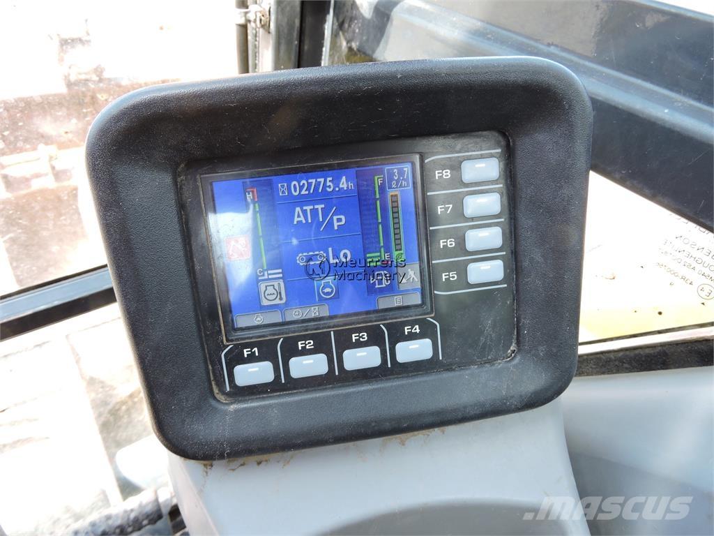 Komatsu PC80MR Other