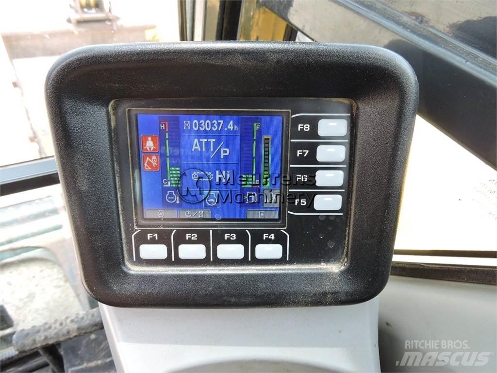 Komatsu PC80MR-5 Other