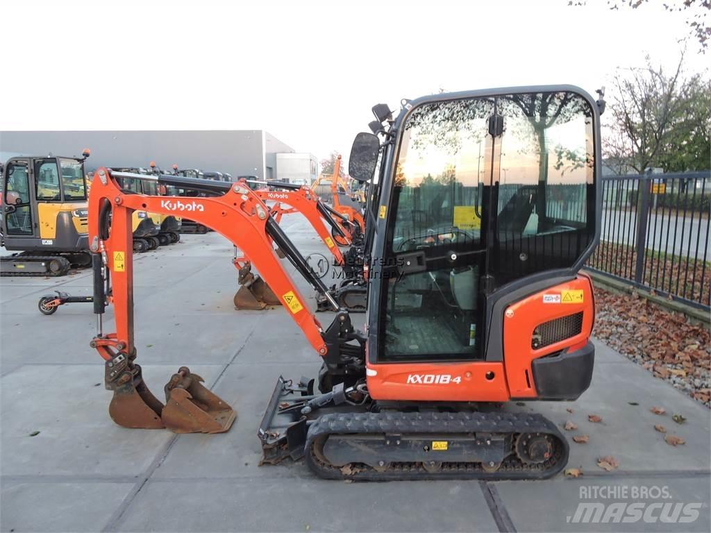 Kubota KX018-4 Other