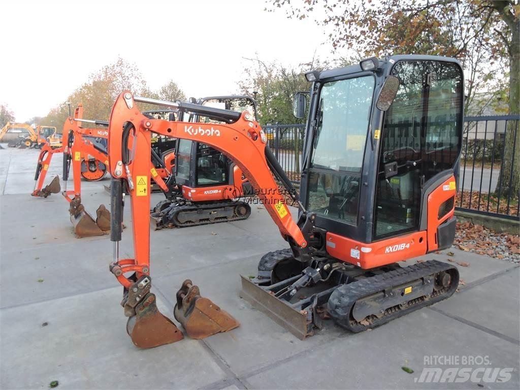 Kubota KX018-4 Other
