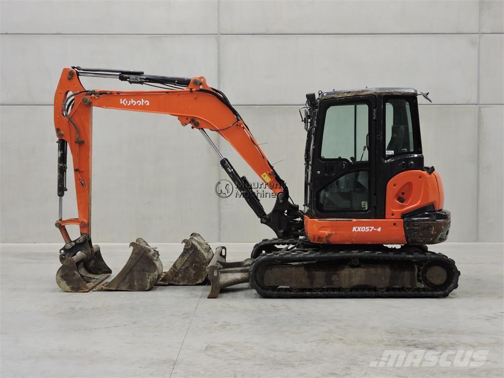 Kubota KX057-4 Other
