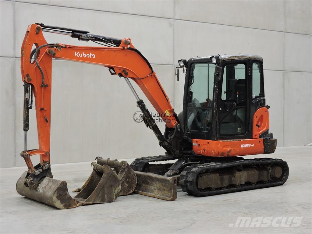 Kubota KX057-4 Other
