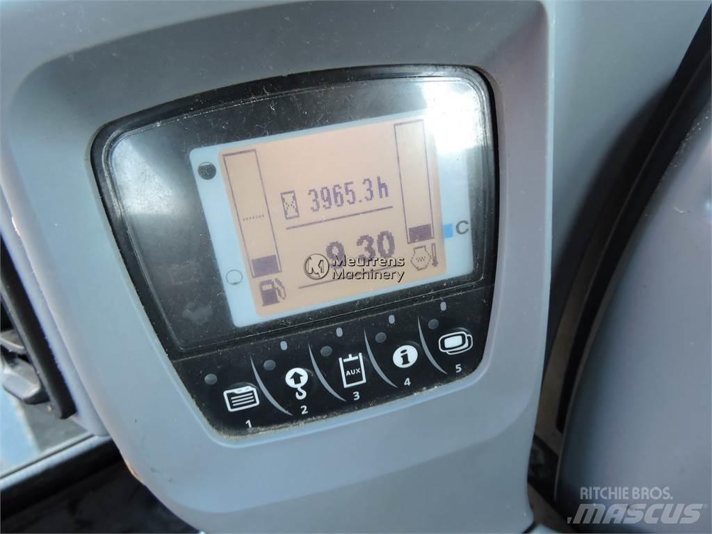 Kubota KX080 Other