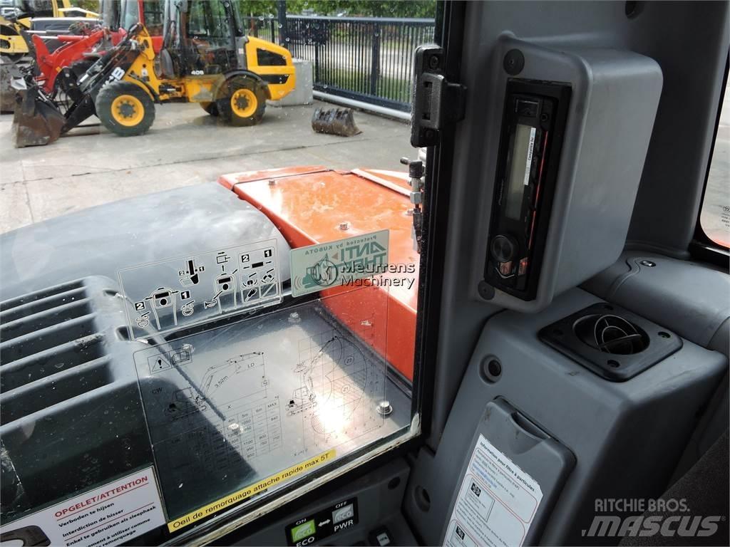 Kubota KX080-4 Other