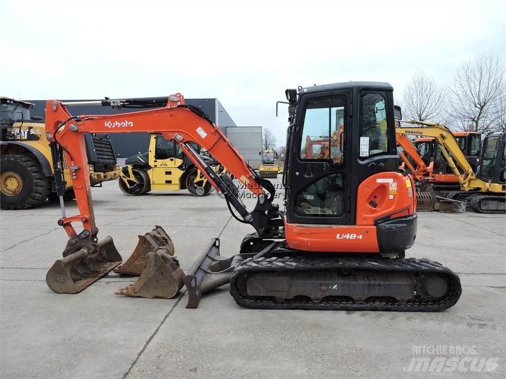 Kubota U48 Other