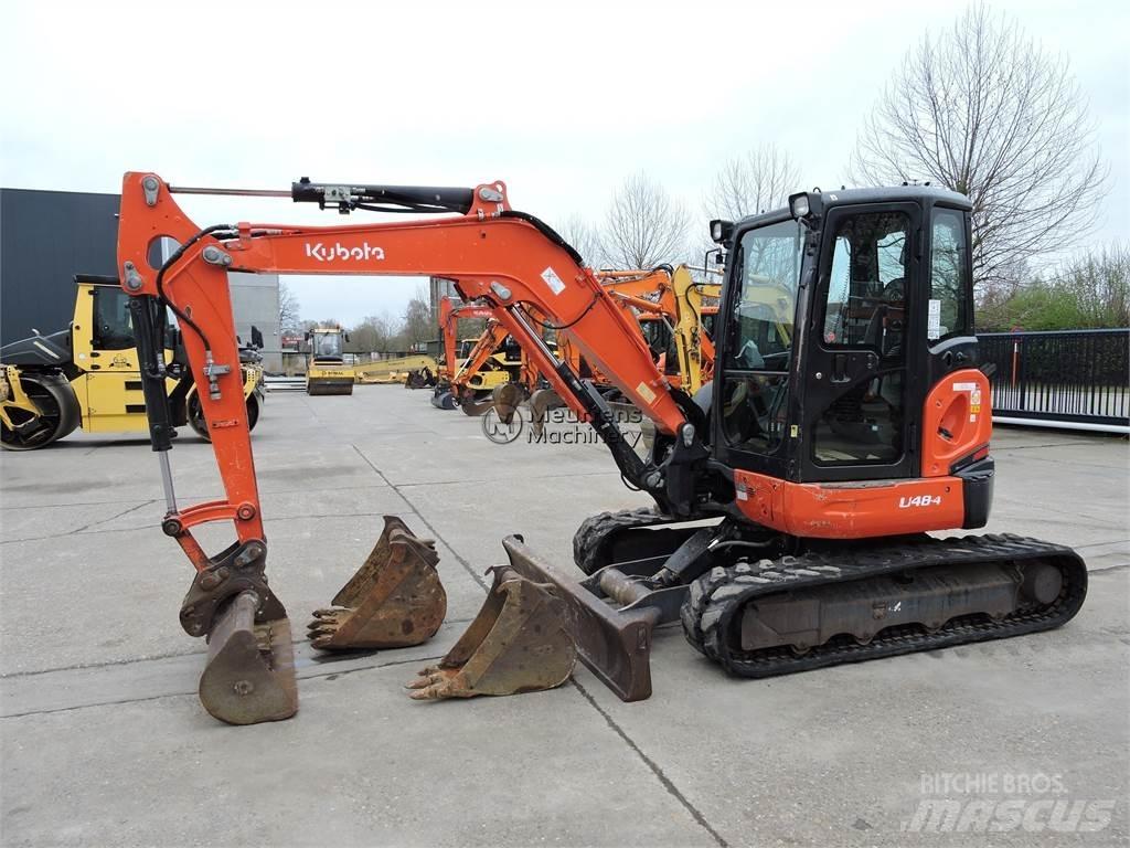 Kubota U48 Other