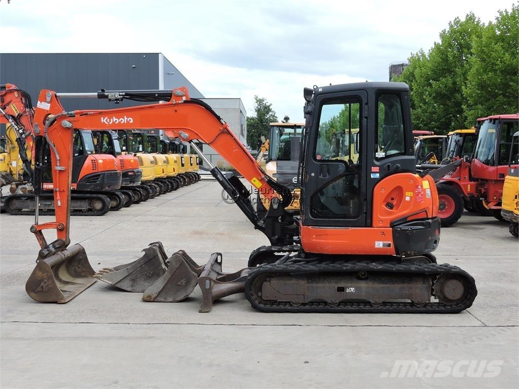 Kubota U48-4 Other